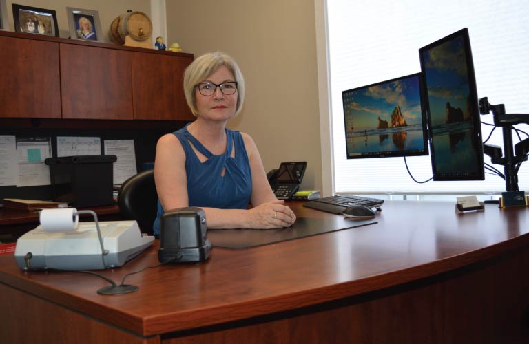 About Brenda Friedel Professional Corporation
