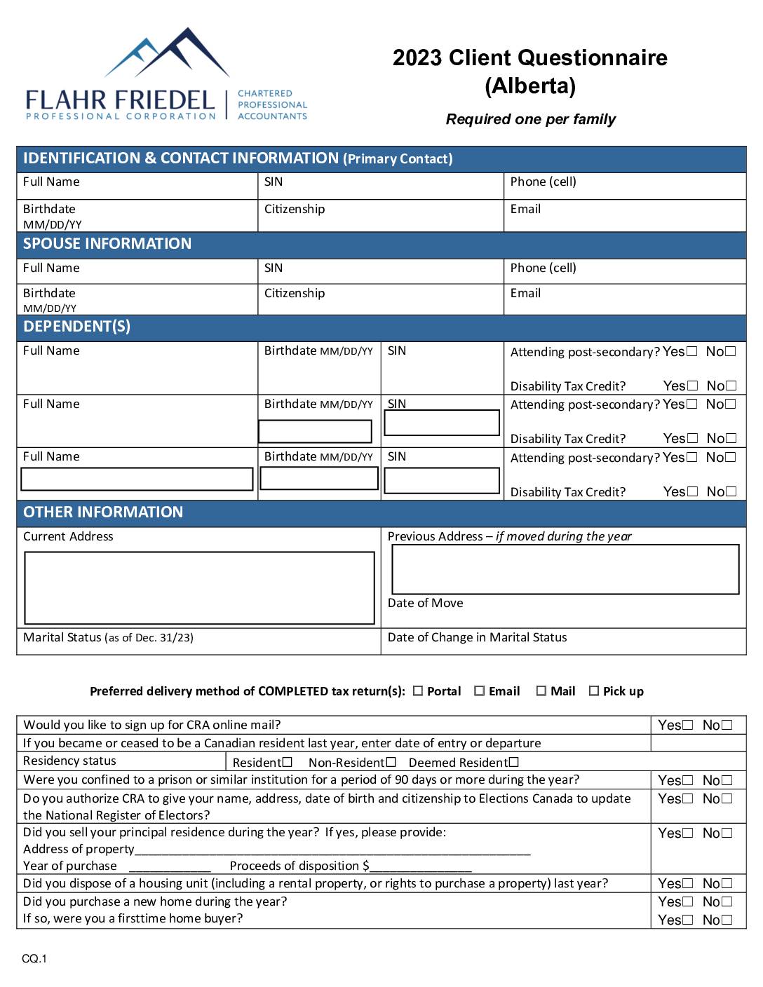 2023 Client Questionnaire-Northern Alberta.pdf FILLABLE